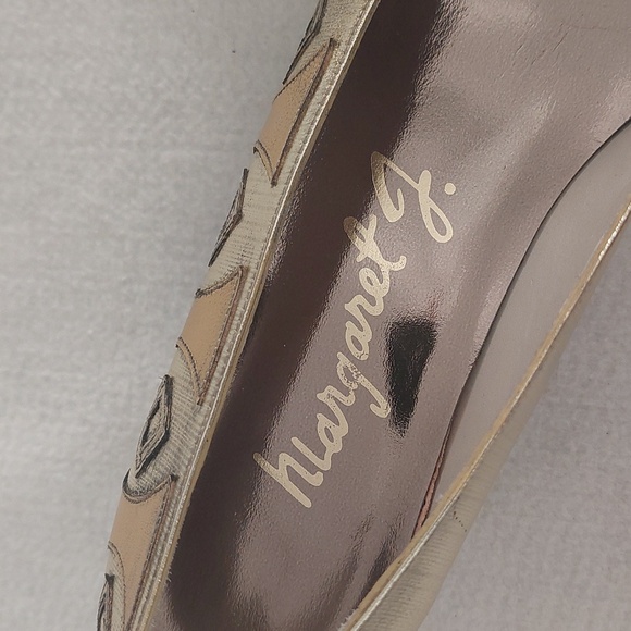 MARGARET JERROLD Vintage Ladies Shoes - Picture 6 of 11